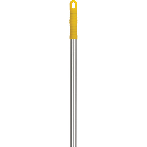 ColorCore Handle, Broom/Scraper/Squeegee, Yellow, Standard, 59" L Rock Safety Industrial Ltd