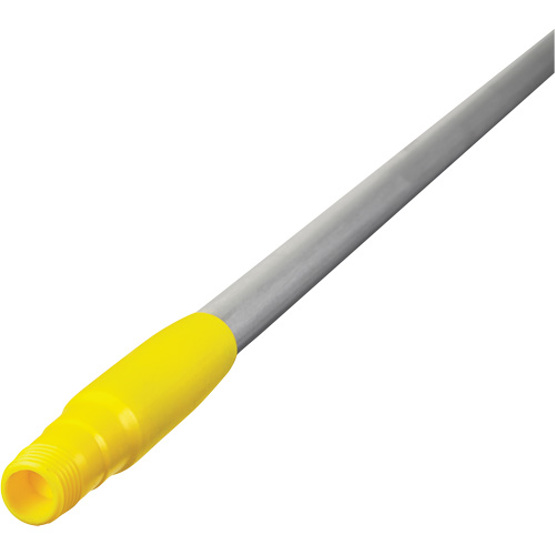 ColorCore Handle, Broom/Scraper/Squeegee, Yellow, Standard, 59" L Rock Safety Industrial Ltd