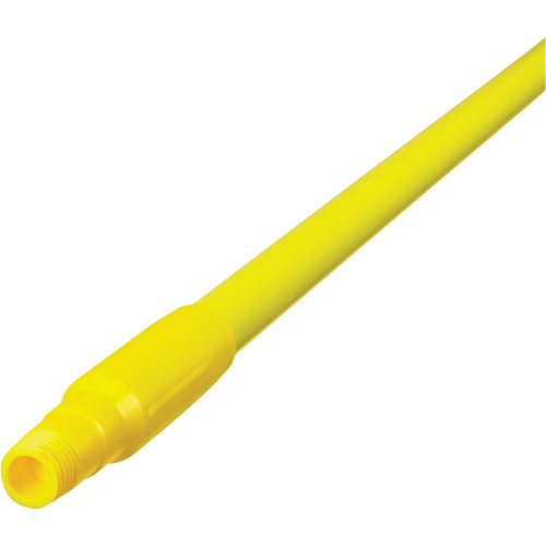 Manche ColorCore, Balai/Grattoir/Raclette, Jaune, Standard, 50" lo Rock Safety Industrial Ltd