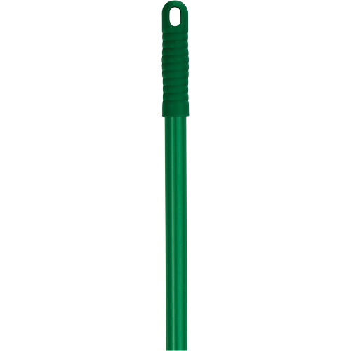 ColorCore Handle, Broom/Scraper/Squeegee, Green, Standard, 57" L Rock Safety Industrial Ltd