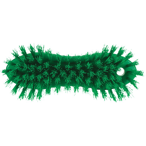 ColorCore Hand Brush, Stiff Bristles, 6" Long, Green Rock Safety Industrial Ltd