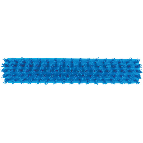 Brosse &agrave; r&eacute;curer ColorCore pour murs, Soies Ferme, Longueur de 12", Bleu Rock Safety Industrial Ltd