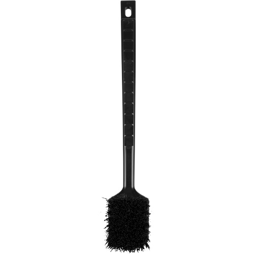 Brosse &agrave; manche long ColorCore, Soies Ferme, Longueur de 20", Noir Rock Safety Industrial Ltd