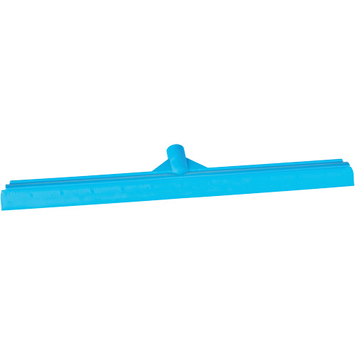 ColorCore Single Blade Squeegee, 24", Blue Rock Safety Industrial Ltd