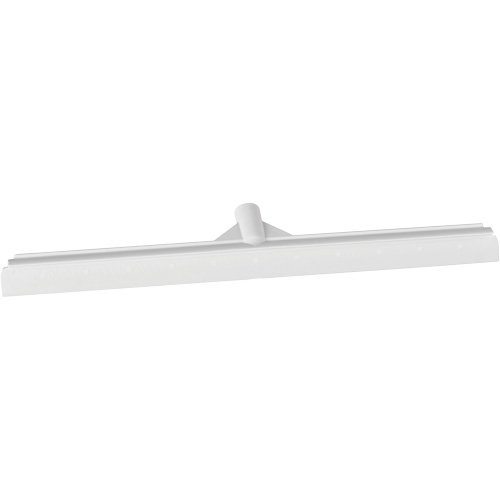 Raclette simple ColorCore, 24", Blanc Rock Safety Industrial Ltd