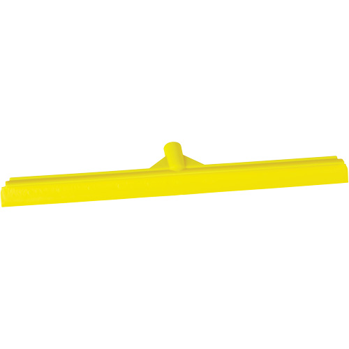 ColorCore Single Blade Squeegee, 24", Yellow Rock Safety Industrial Ltd