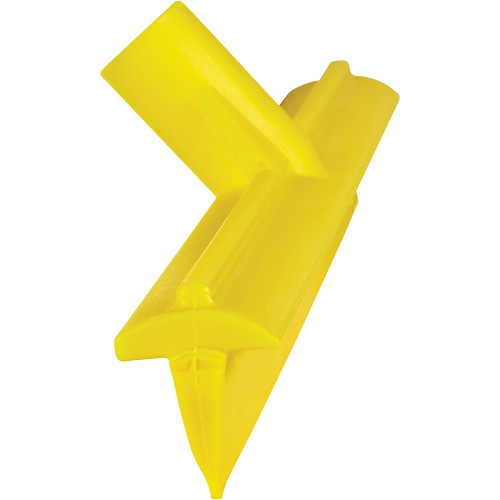 ColorCore Single Blade Squeegee, 24", Yellow Rock Safety Industrial Ltd