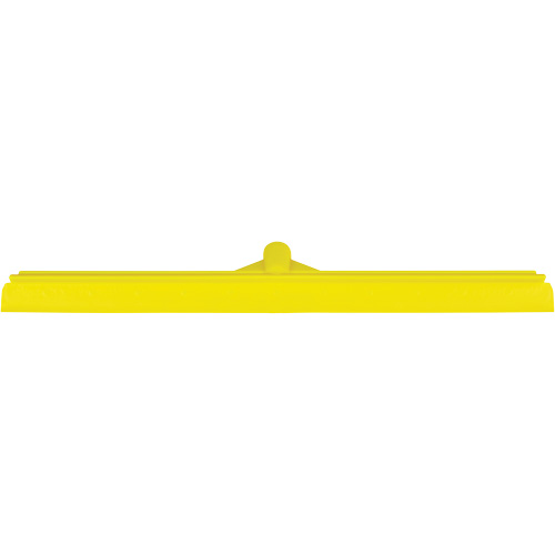 ColorCore Single Blade Squeegee, 24", Yellow Rock Safety Industrial Ltd