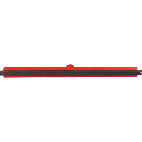 Raclette ColorCore avec lame en mousse, 22", Rouge Rock Safety Industrial Ltd