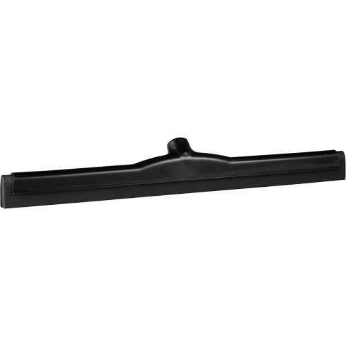Raclette ColorCore avec lame en mousse, 22", Noir Rock Safety Industrial Ltd