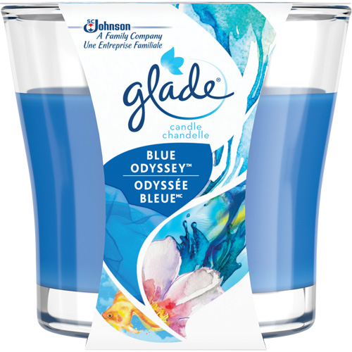 Glade&reg; Jar Candle, Blue Odyssey Rock Safety Industrial Ltd
