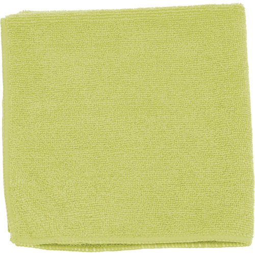 MicroWorks&reg; Standard Cloths, Microfibre, Yellow Rock Safety Industrial Ltd