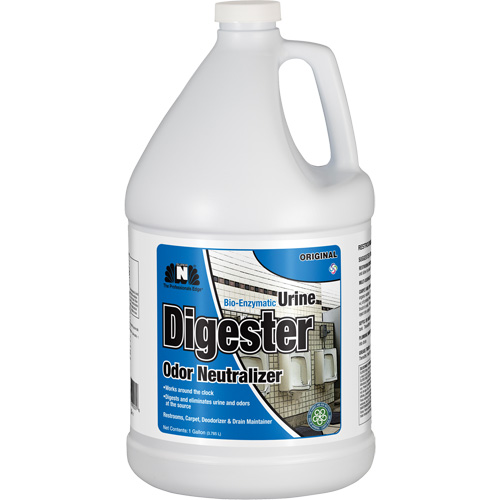 Agent de d&eacute;gradation enzymatique d'urine, 1 gal. Rock Safety Industrial Ltd