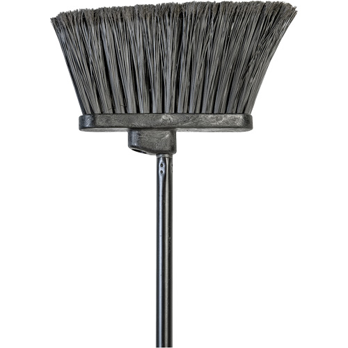 Angled Broom with Metal Handle, 48" Long Rock Safety Industrial Ltd