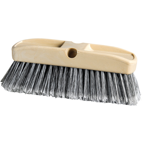 Brosse r&eacute;sistante &agrave; l'acide pour autos et camions, Longeur de 10" Rock Safety Industrial Ltd