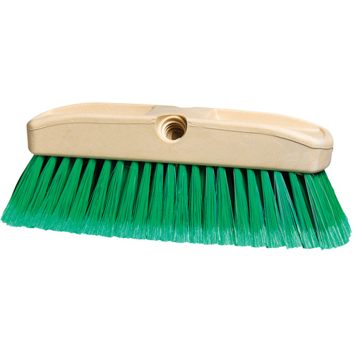 Brosse de lavage pour autos et camions, Longeur de 10" Rock Safety Industrial Ltd