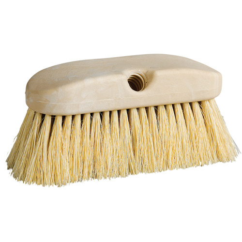 Brosse &agrave; lavage d'autos et de camions, Longeur de 8" Rock Safety Industrial Ltd