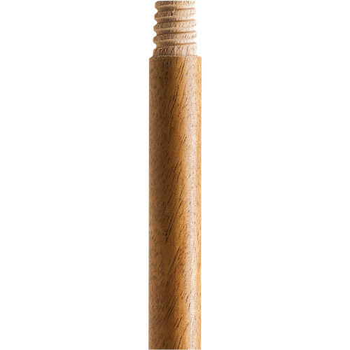 Manche, Bois, Pointe Filetage ACME, 15/16" dia, 48" lo Rock Safety Industrial Ltd