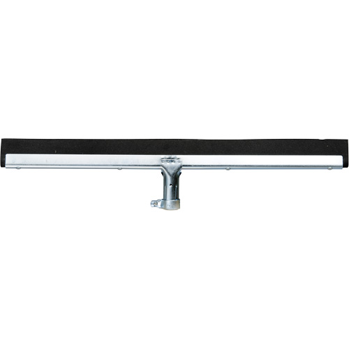 Raclette &agrave; plancher en caoutchouc mousse, 18", Lame Droit Rock Safety Industrial Ltd