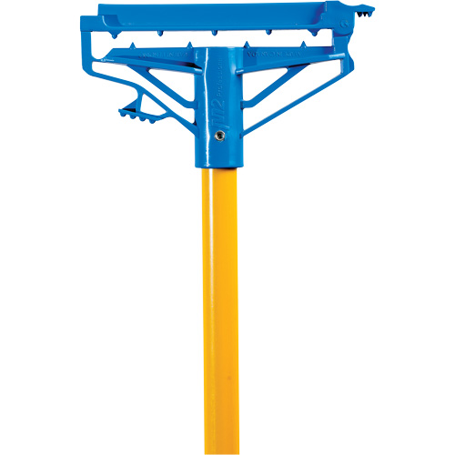 Step-N-Go Handle, Fibreglass, Open Gate Tip, 1" Diameter, 60" Length Rock Safety Industrial Ltd