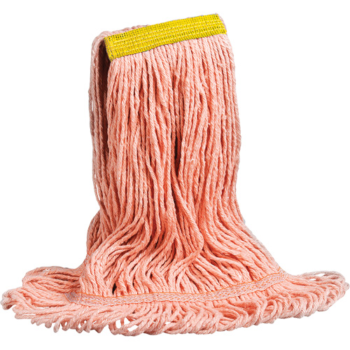Vadrouille humide Swinger, Polyester/Rayonne, Style Boucle Rock Safety Industrial Ltd