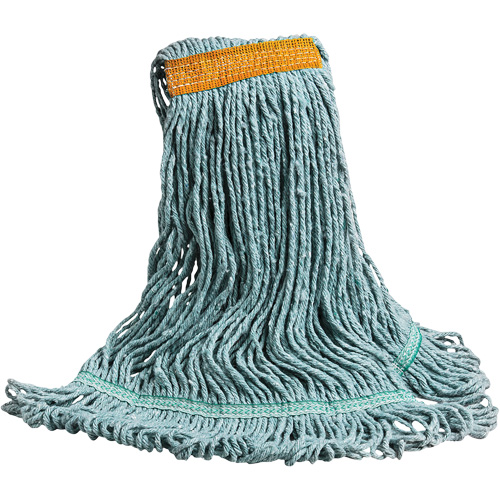 Vadrouille humide Swinger, Polyester/Rayonne, Style Boucle Rock Safety Industrial Ltd
