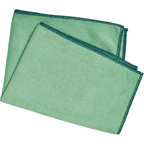 Chiffon &agrave; &eacute;pousseter SilverCloth, Microfibre, Vert Rock Safety Industrial Ltd