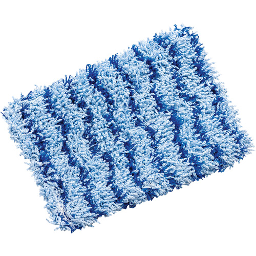 Tampon &agrave; r&eacute;curer polyvalent en microfibre MicroScrunge, &agrave; r&eacute;curer, 3" la x 4-3/4" l Rock Safety Industrial Ltd