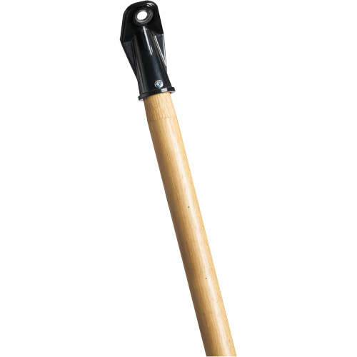 Bulldog Handle, Wood, Tapered Tip, 1-1/8" Diameter, 60" Length Rock Safety Industrial Ltd