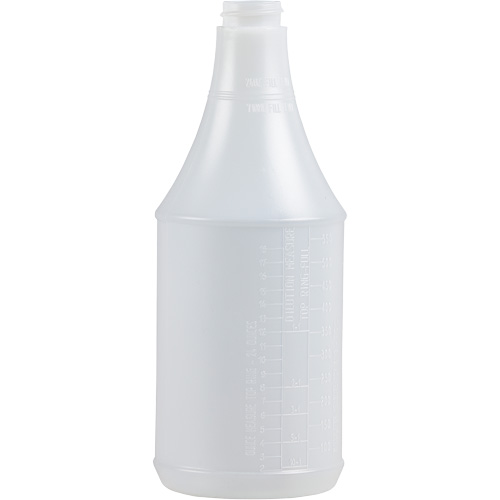 Bouteille &agrave; pulv&eacute;risateur ronde, 24 oz Rock Safety Industrial Ltd