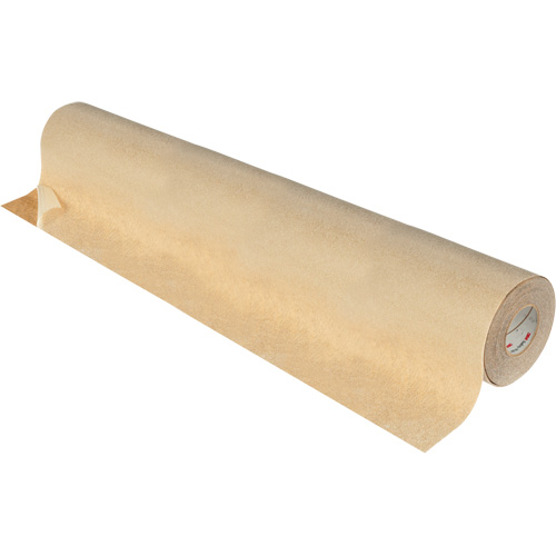 Ruban antid&eacute;rapant tout usage Safety-Walk, 48" x 60', Transparent Rock Safety Industrial Ltd