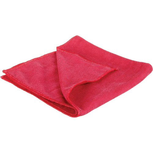 Scotch-Brite High Performance Cleaning Cloth, Microfibre, Red Rock Safety Industrial Ltd