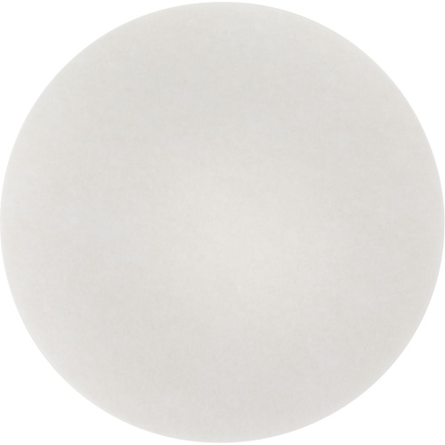 Carpet Bonnet Pad, 19", Cleaning, White Rock Safety Industrial Ltd