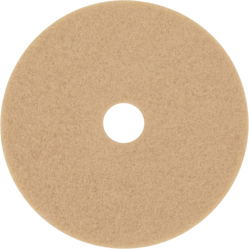Trizact Diamond TZ Abrasive Pad, 19", Polish, Beige Rock Safety Industrial Ltd