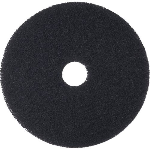 Floor Pad, 12", Stripping, Black Rock Safety Industrial Ltd
