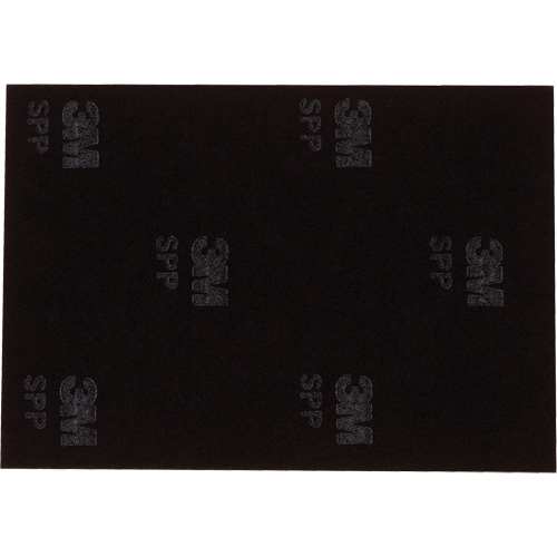 Hi-Performance Pad, 4.625" x 10", Stripping, Maroon Rock Safety Industrial Ltd