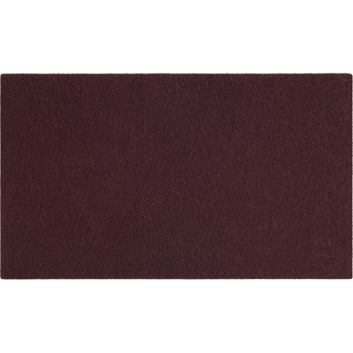 Trizact Diamond TZ Abrasive Strip, 4.625" x 10", Scrubbing, Maroon Rock Safety Industrial Ltd