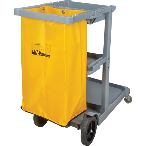 Janitor Cart Rock Safety Industrial Ltd