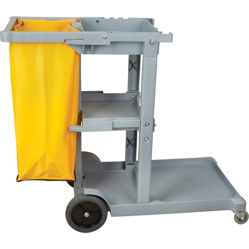 Janitor Cart Rock Safety Industrial Ltd