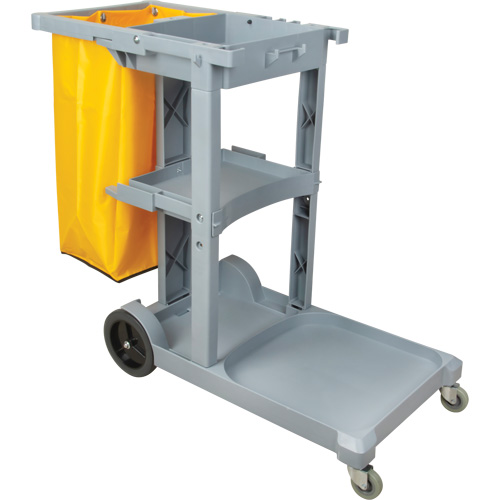 Janitor Cart Rock Safety Industrial Ltd