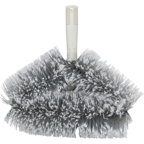 Brosse annulaire pour &eacute;pousseter les pales de ventilateur, Polypropyl&egrave;ne Rock Safety Industrial Ltd