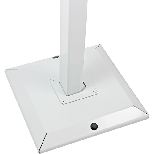 Support universel pour distributeur de d&eacute;sinfectant pour les mains Rock Safety Industrial Ltd