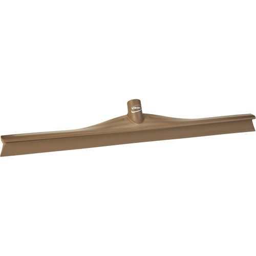 Raclette simple ultra hygi&eacute;nique, 24", Lame Droit Rock Safety Industrial Ltd