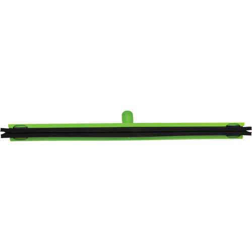 Foam Blade Squeegee, 24", Straight Blade Rock Safety Industrial Ltd