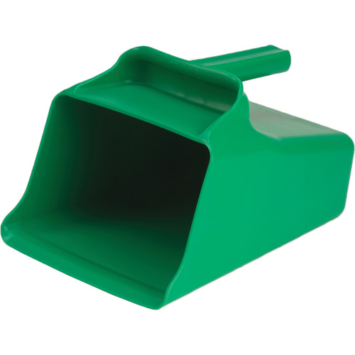 M&eacute;ga pelle &agrave; main, Plastique, Vert, 128 oz. Rock Safety Industrial Ltd
