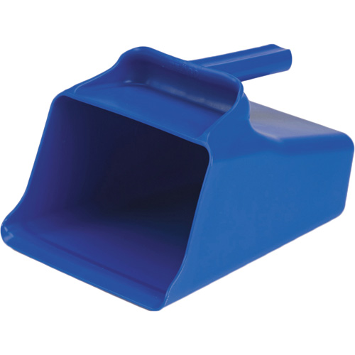 M&eacute;ga pelle &agrave; main, Plastique, Bleu, 128 oz. Rock Safety Industrial Ltd