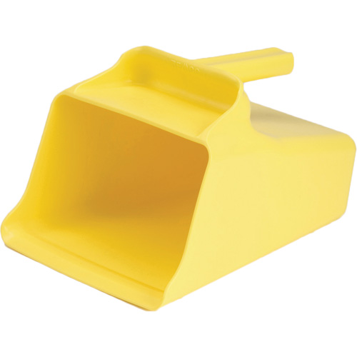 M&eacute;ga pelle &agrave; main, Plastique, Jaune, 128 oz. Rock Safety Industrial Ltd