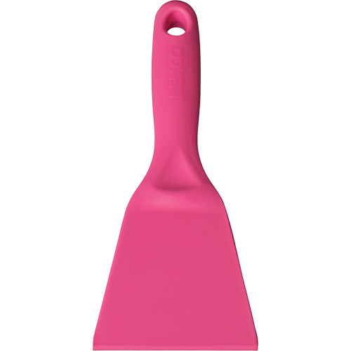 Grattoir en plastique, Rose, 3" la x 8" lo Rock Safety Industrial Ltd