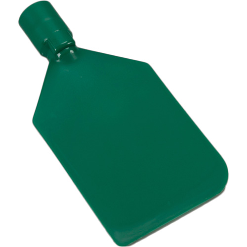 Racloir/palette rigide, Vert, 4-1/2" la x 8-3/4" lo Rock Safety Industrial Ltd