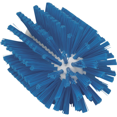 Grande brosse, Soies Moyen, Longueur de 6", Bleu Rock Safety Industrial Ltd